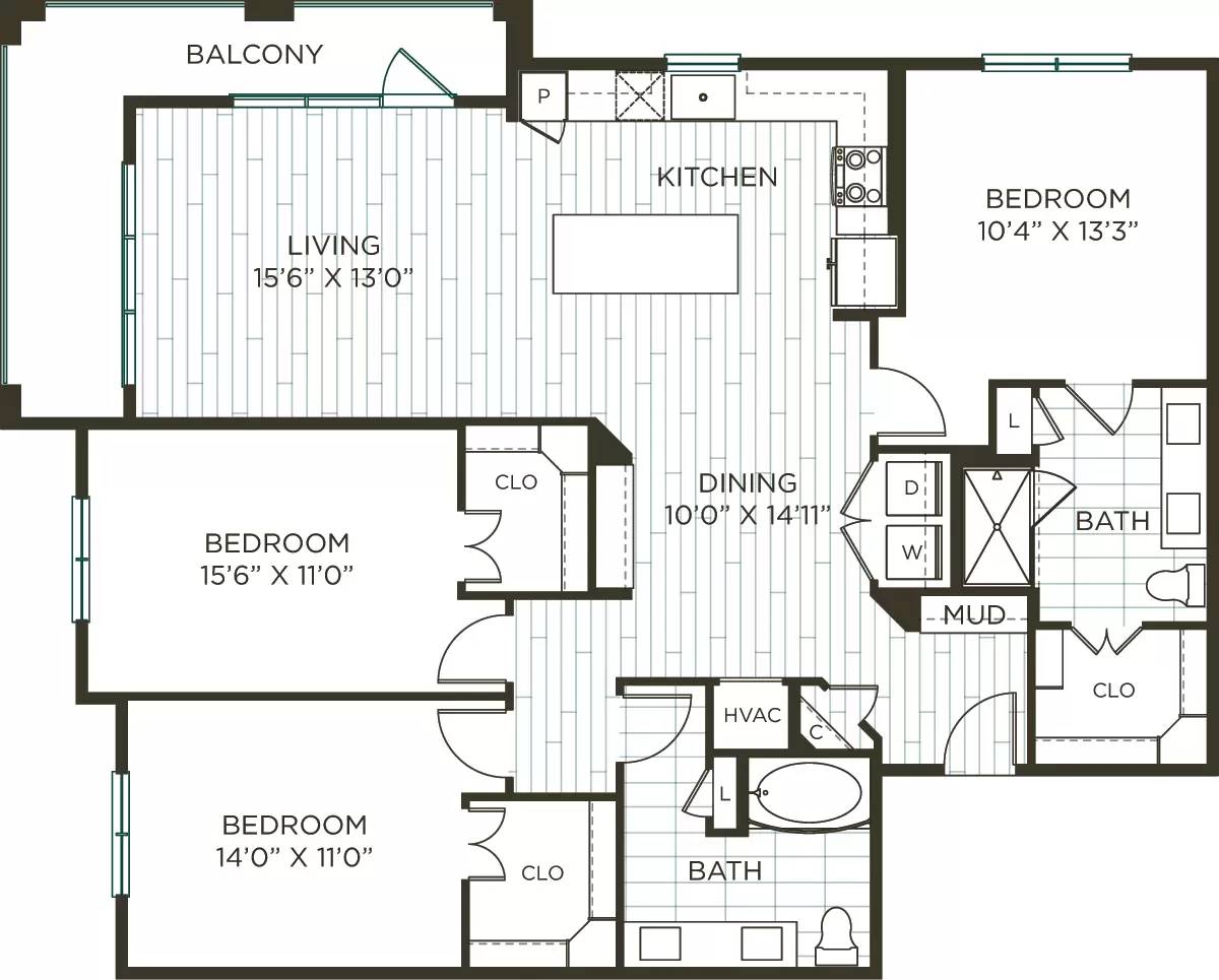 Floor Plan 2