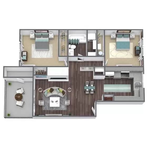 Floor Plan 2