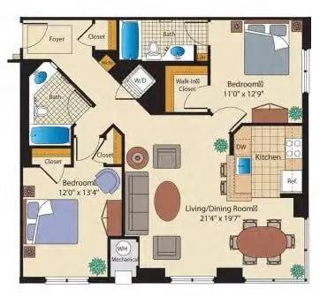 Floor Plan 2