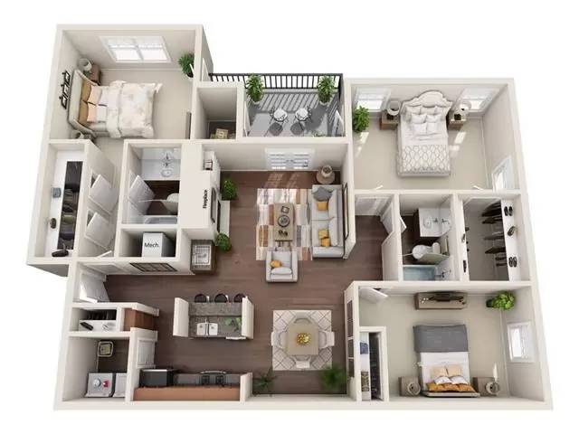 Floor Plan 2