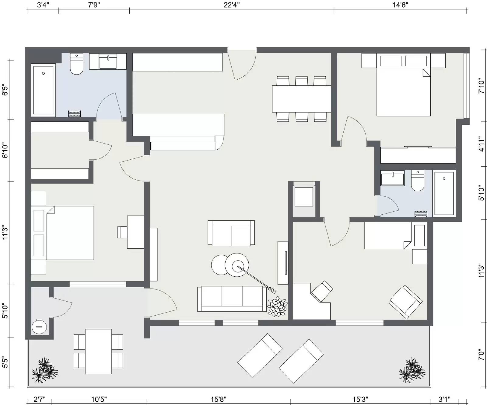 Floor Plan 2