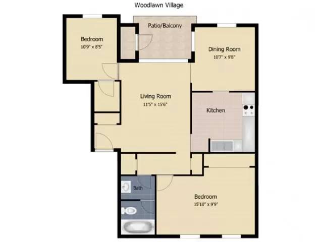Floor Plan 2
