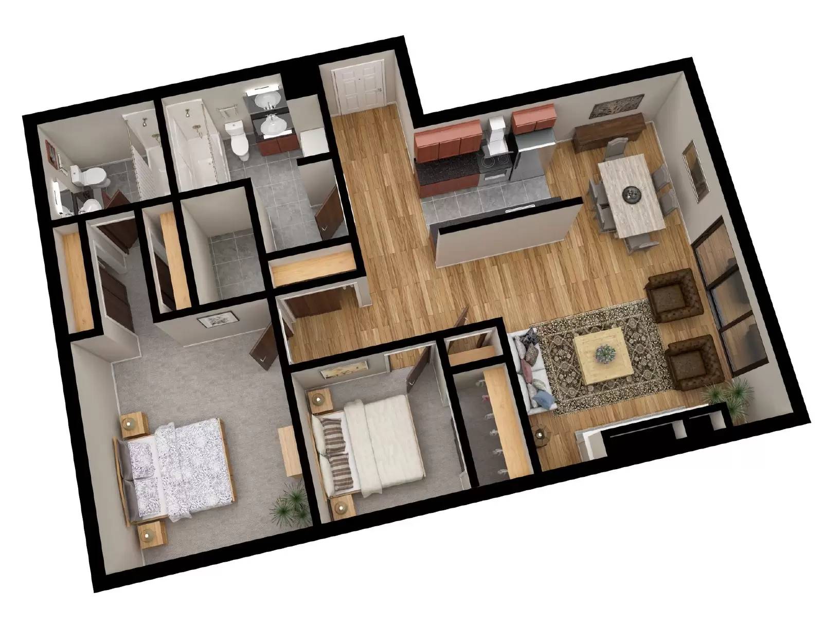 Floor Plan 2