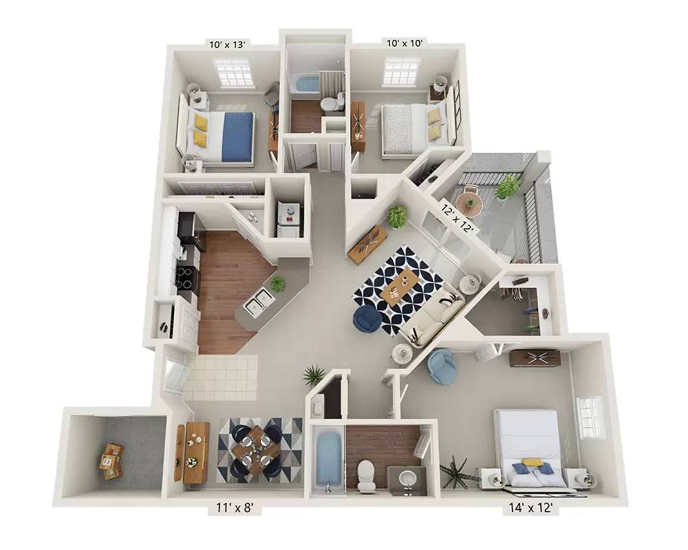 Floor Plan 2