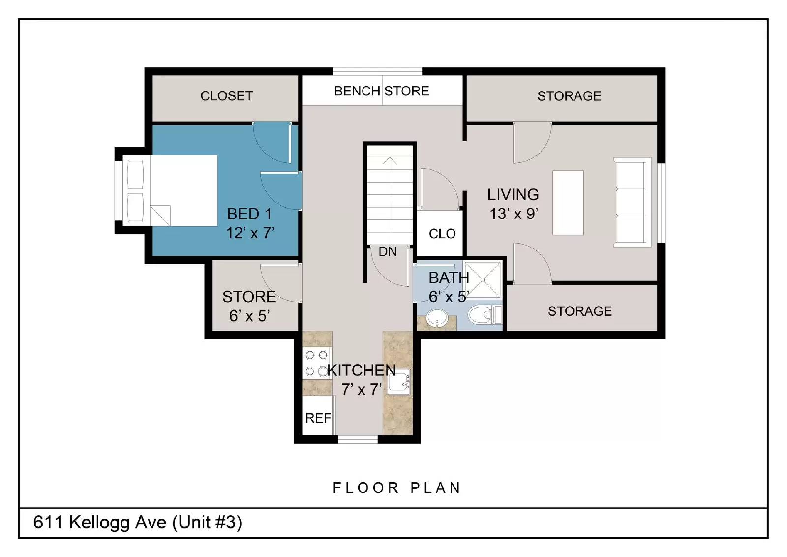 Floor Plan 2