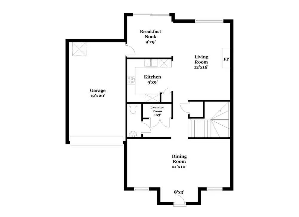 Floor Plan 2