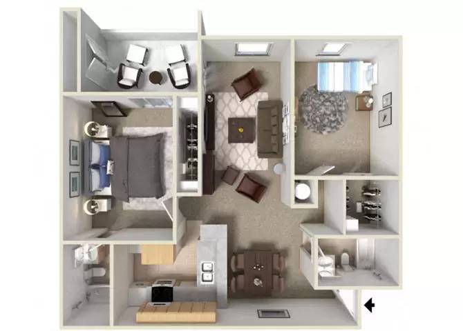 Floor Plan 2
