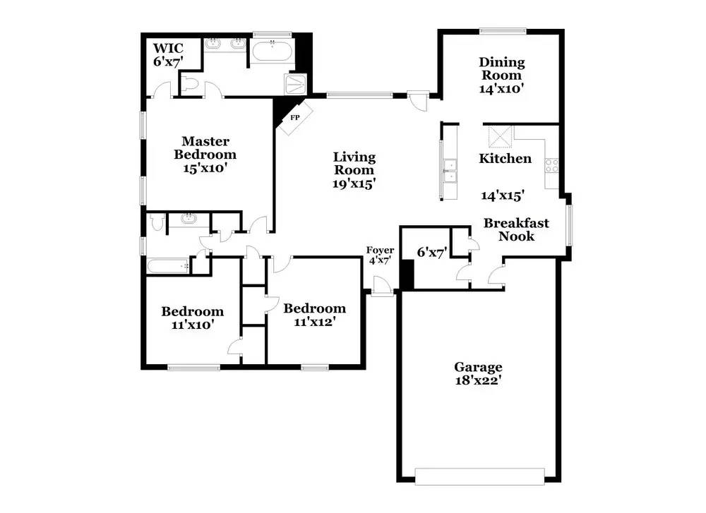 Floor Plan 2