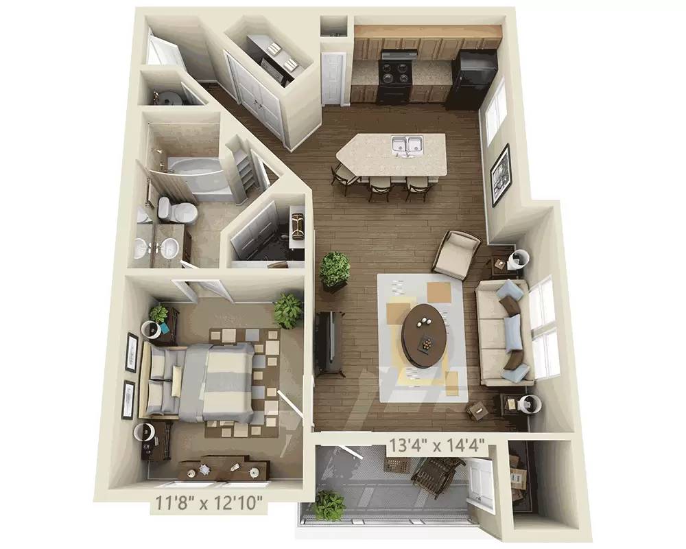 Floor Plan 2