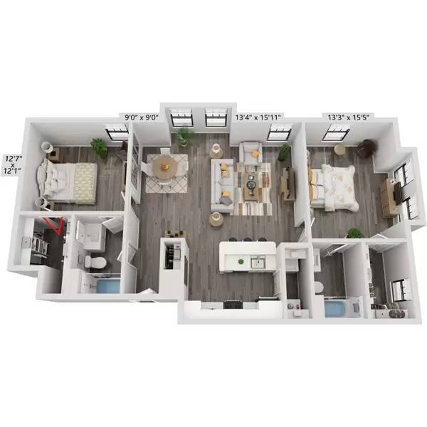 Floor Plan 2