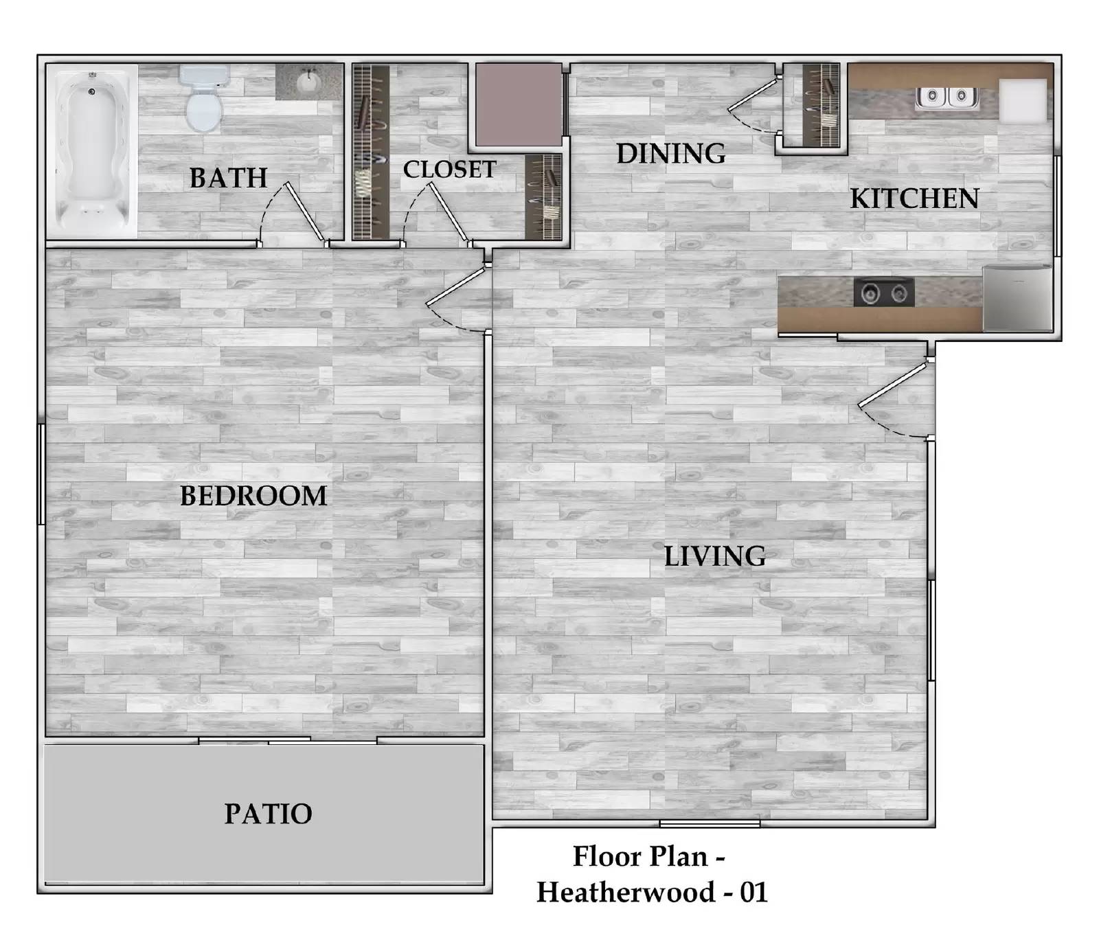 Floor Plan 2