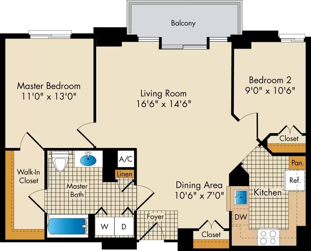 Floor Plan 2