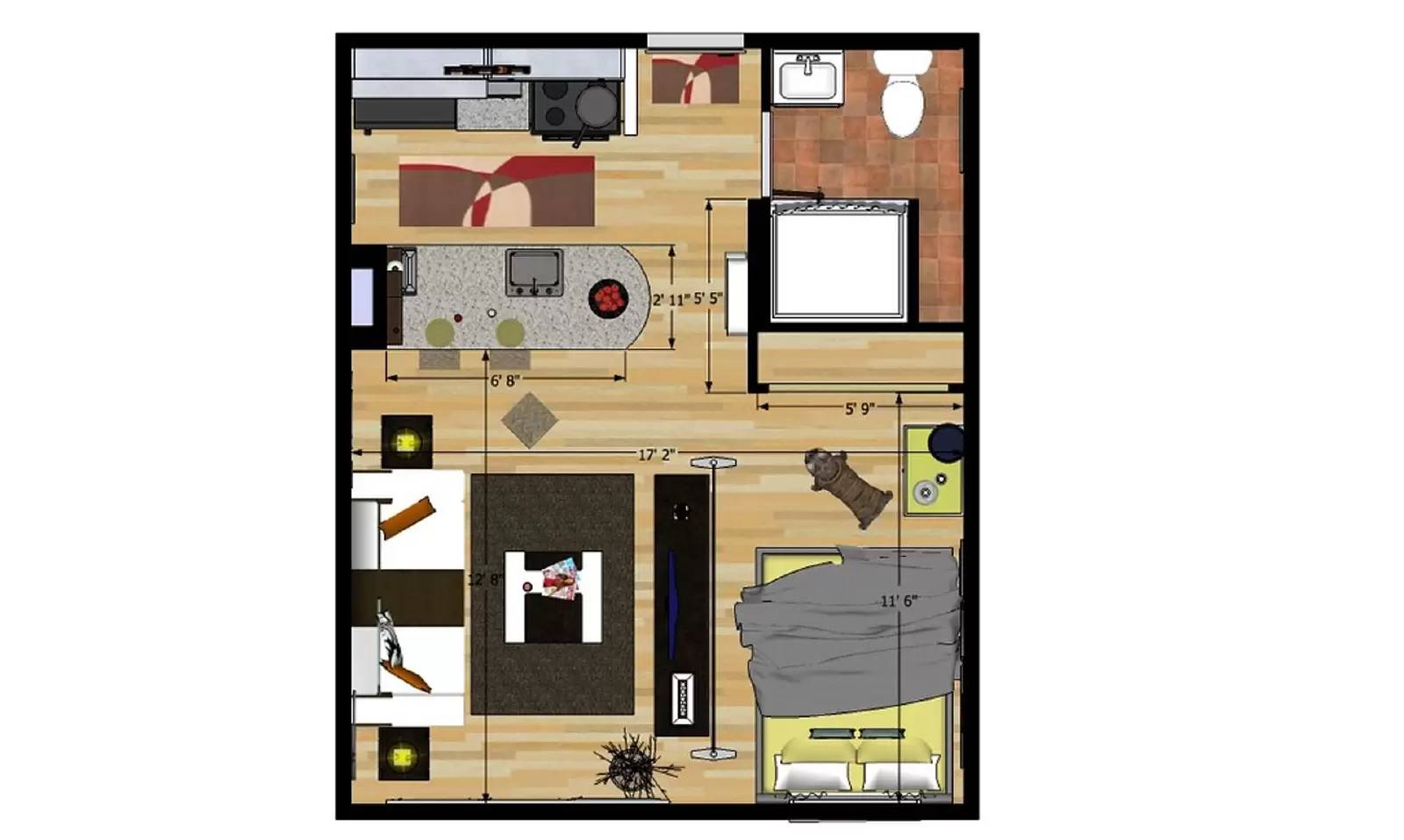 Floor Plan 2