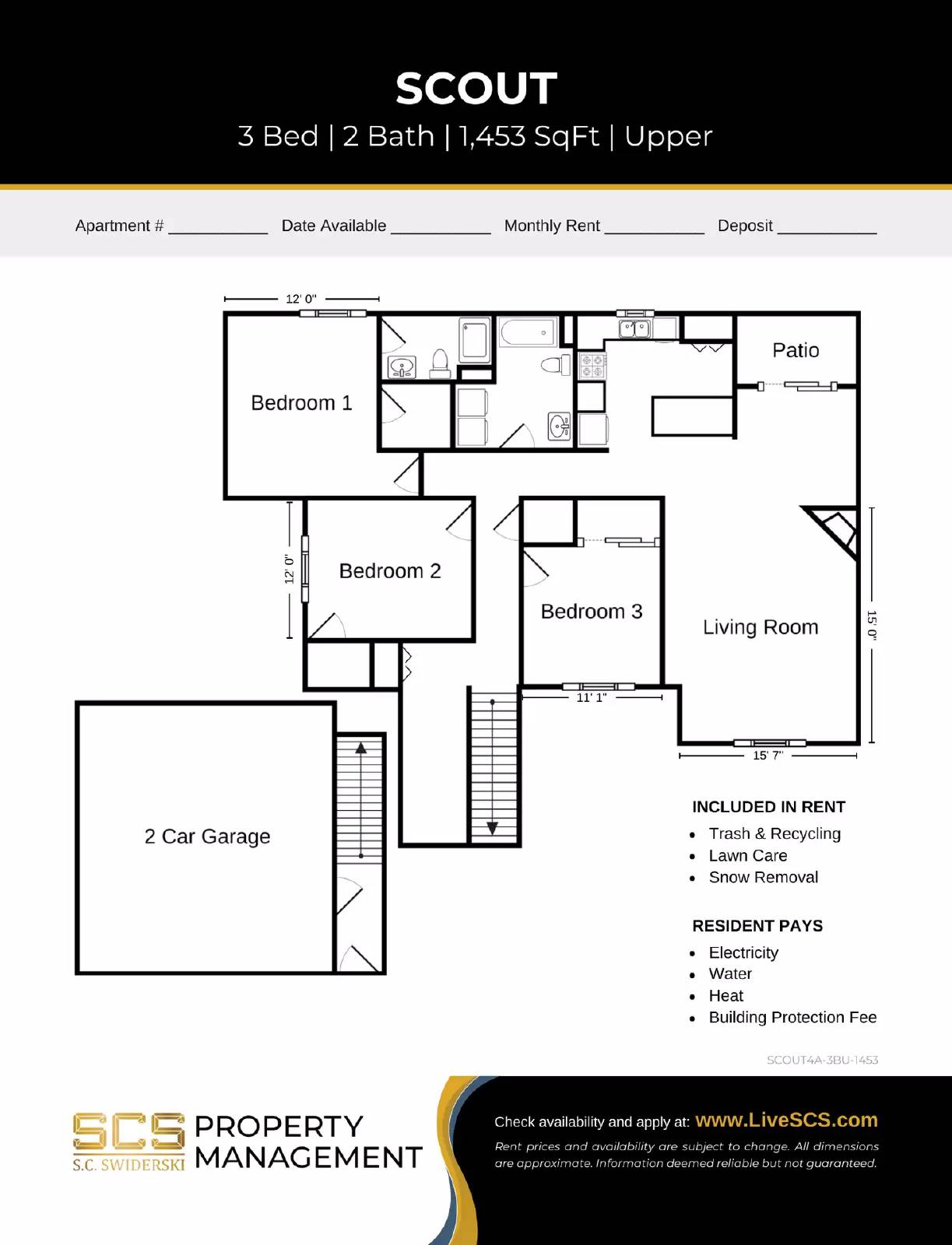 Floor Plan 2