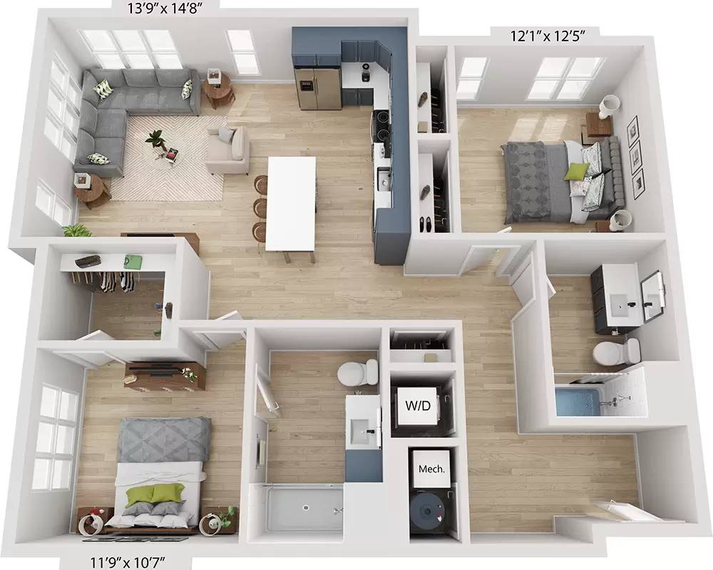 Floor Plan 2