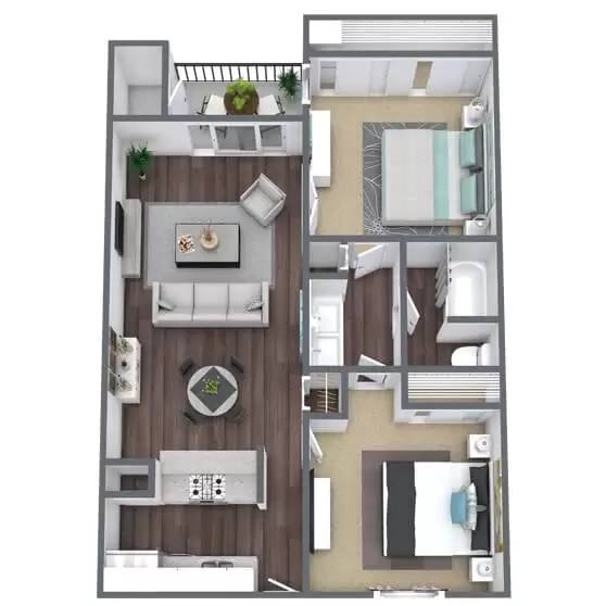 Floor Plan 2