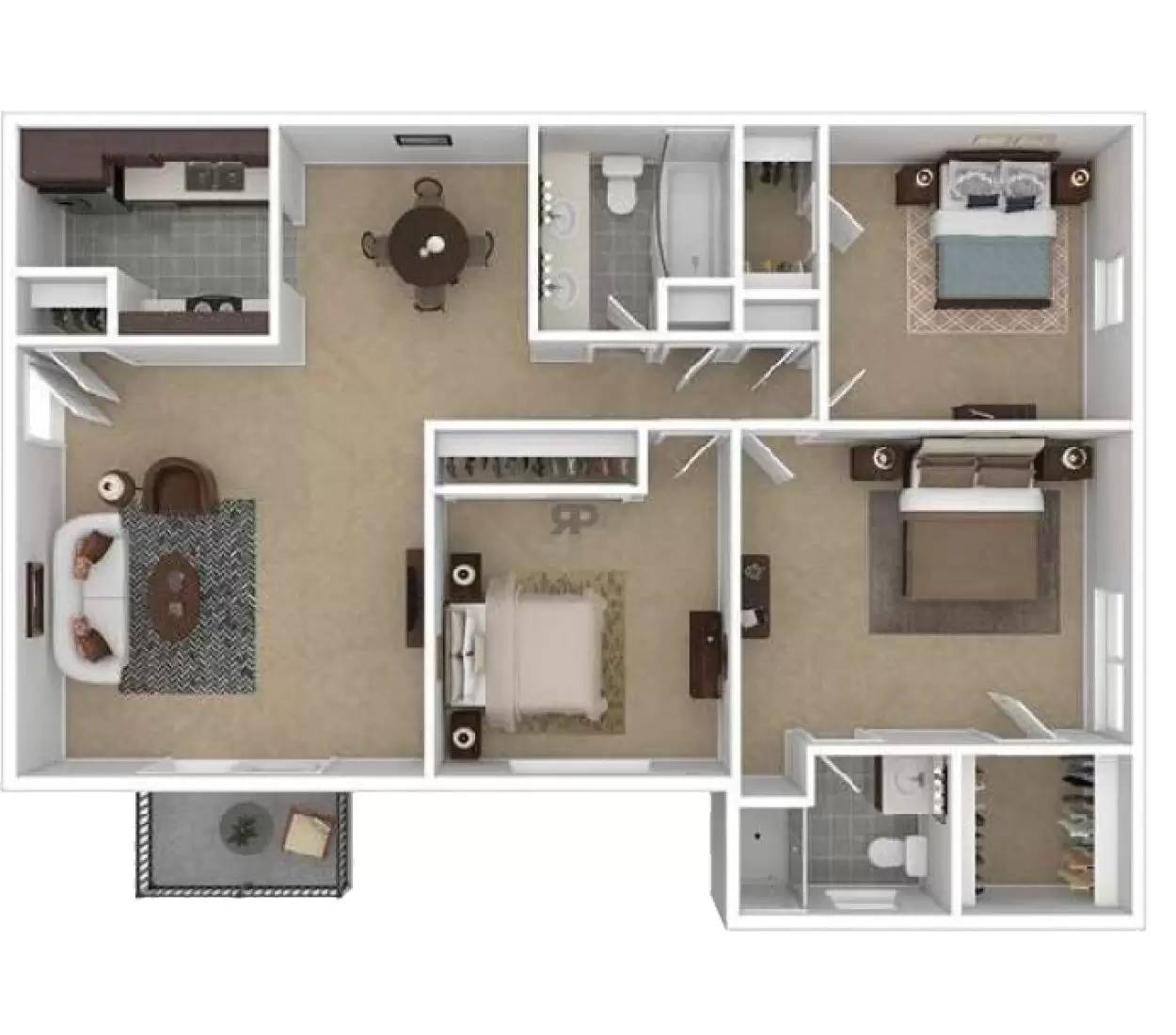 Floor Plan 2