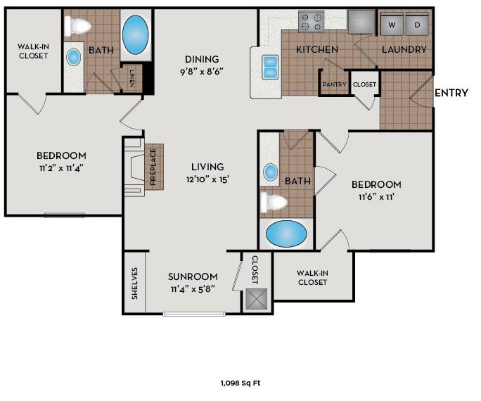 Floor Plan 2