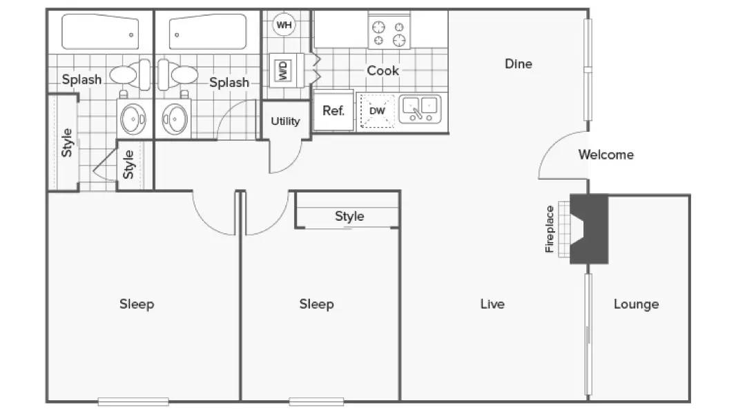 Floor Plan 2