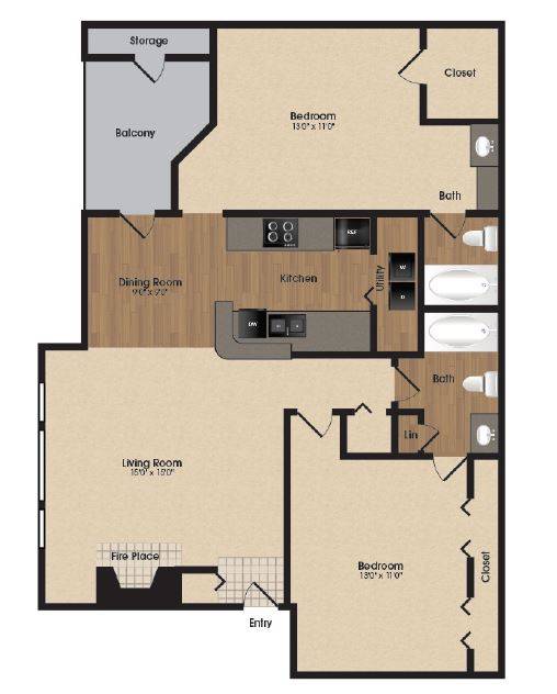 Floor Plan 2