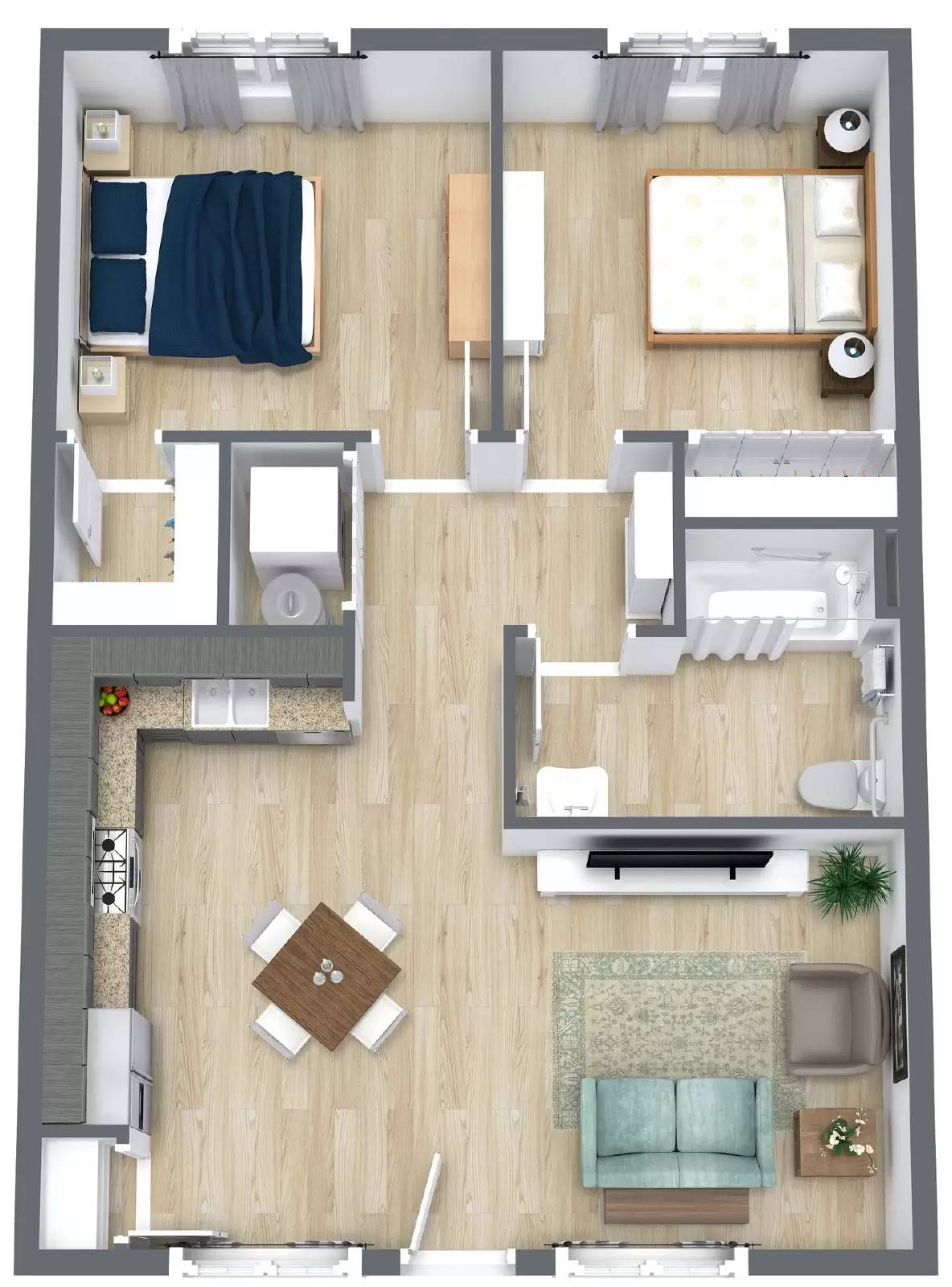 Floor Plan 2