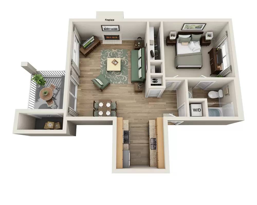 Floor Plan 2