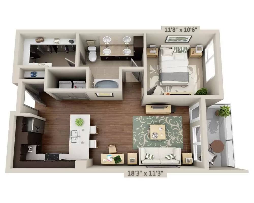 Floor Plan 2