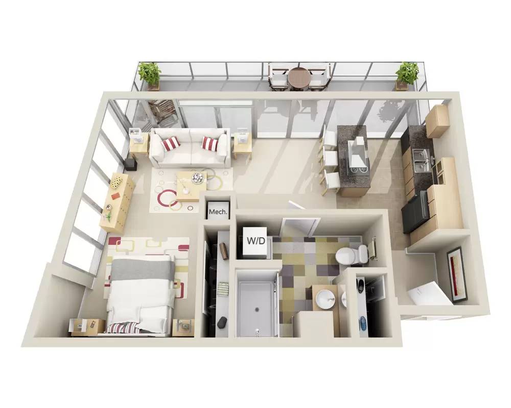 Floor Plan 2