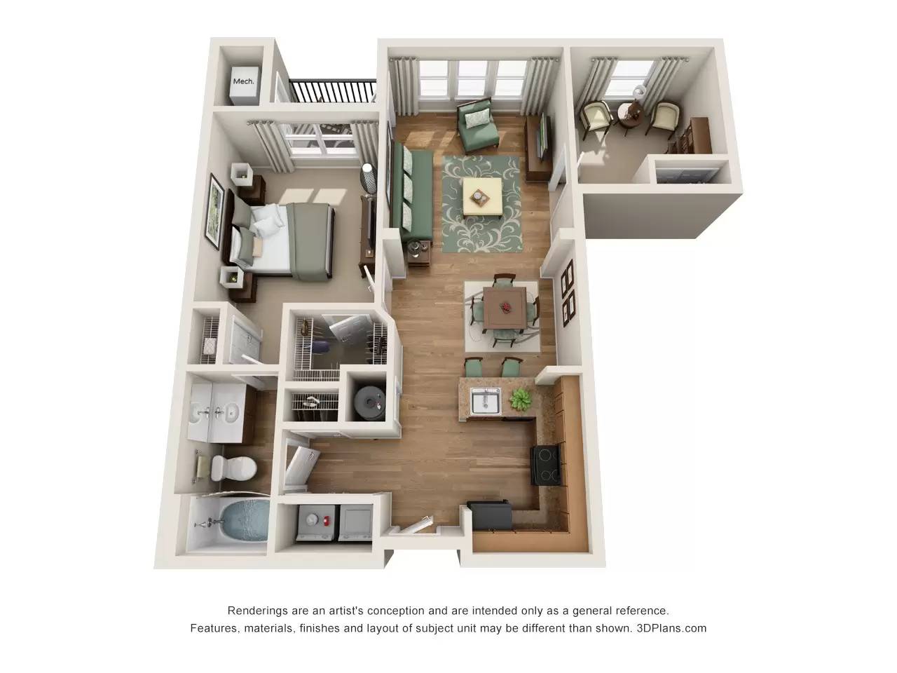 Floor Plan 2