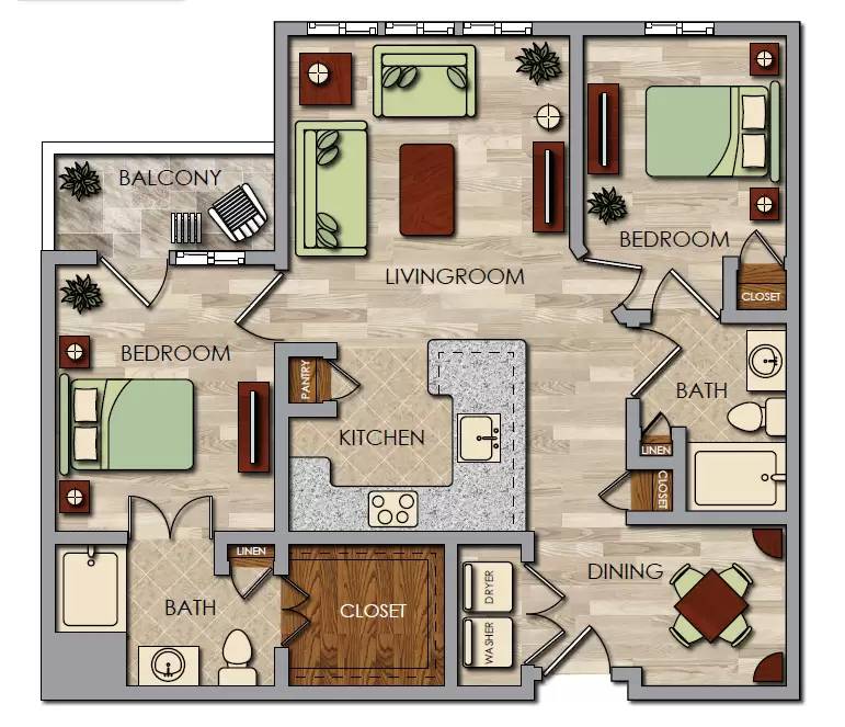 Floor Plan 2