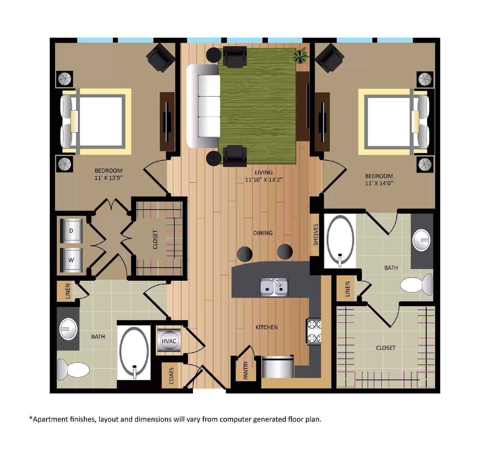 Floor Plan 2