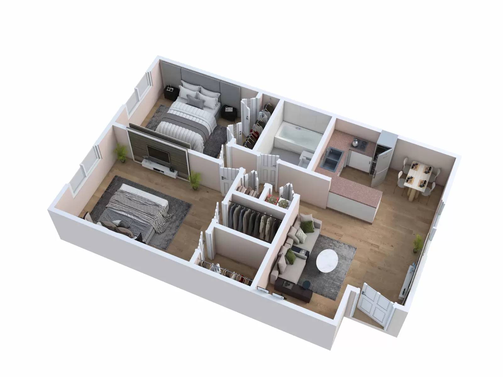 Floor Plan 2
