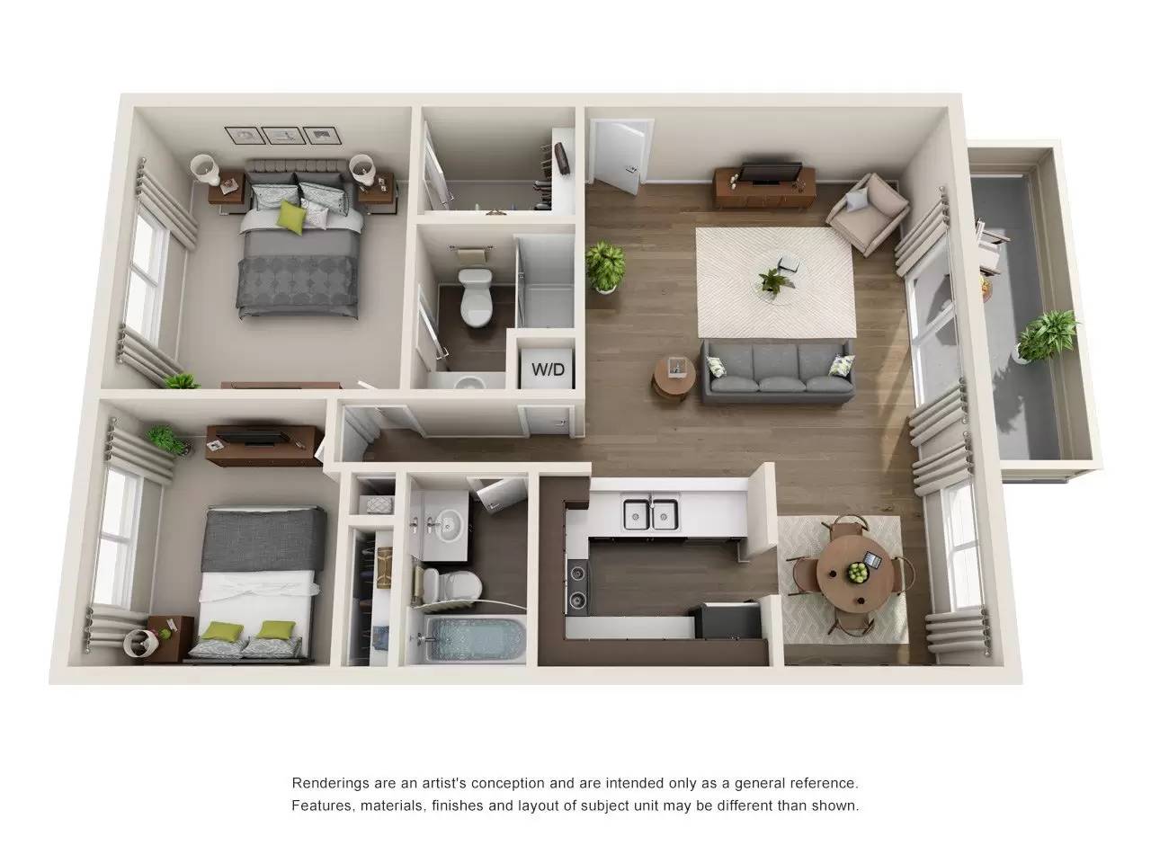 Floor Plan 2