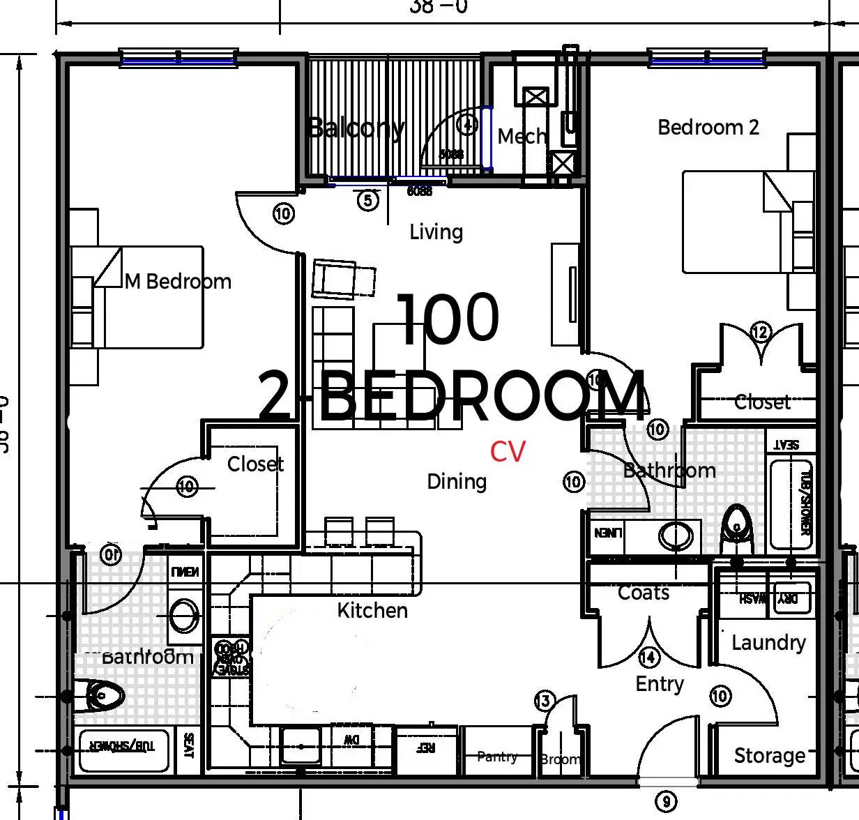 Floor Plan 2