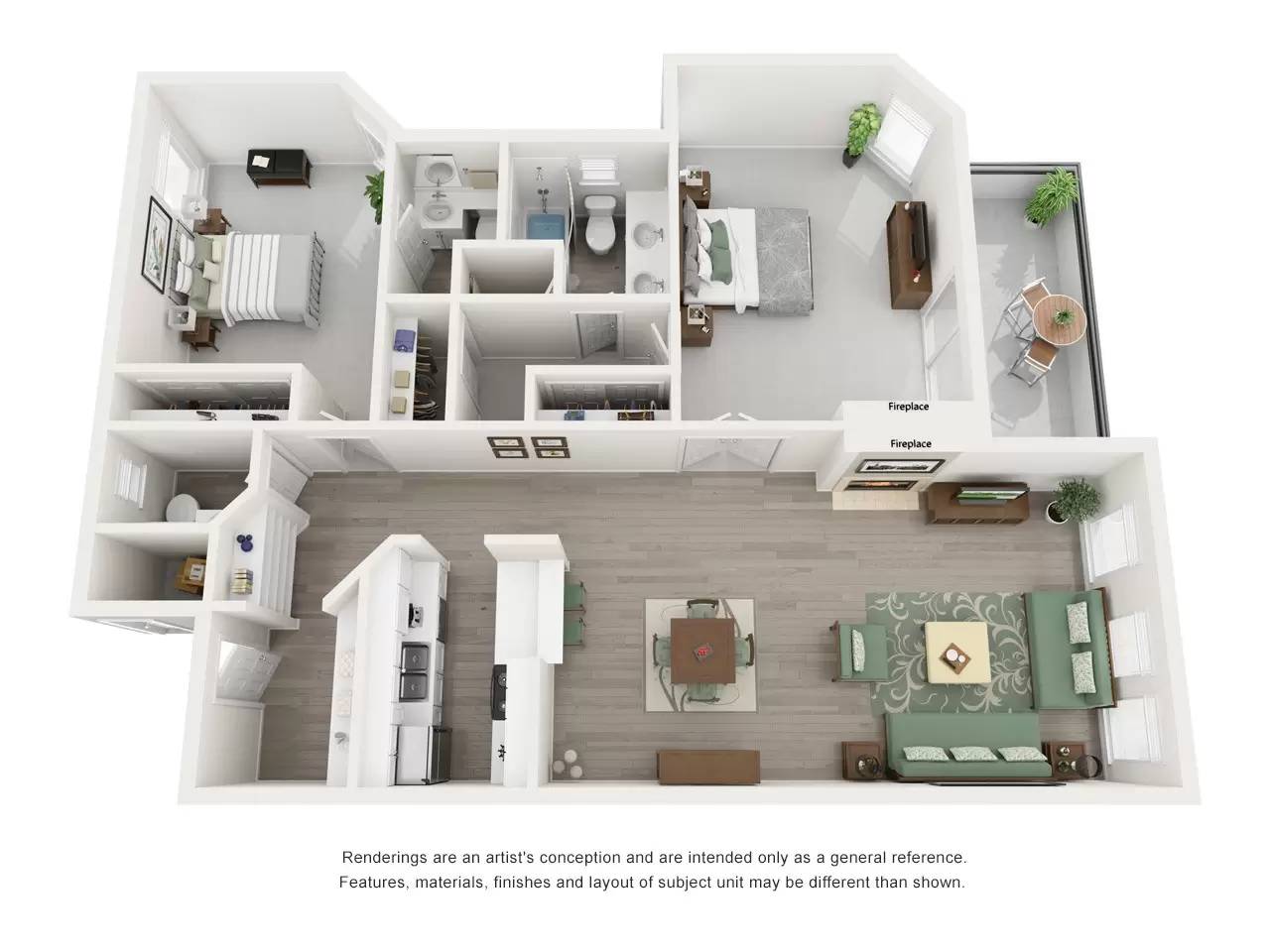 Floor Plan 2