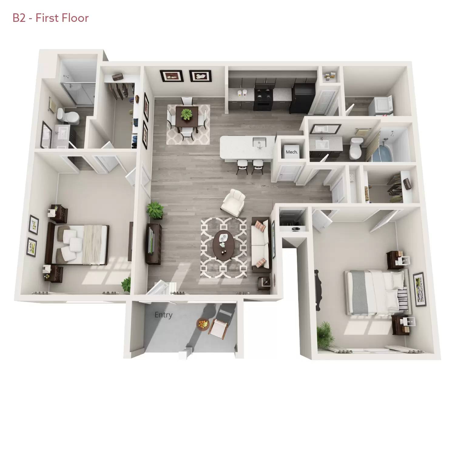 Floor Plan 2
