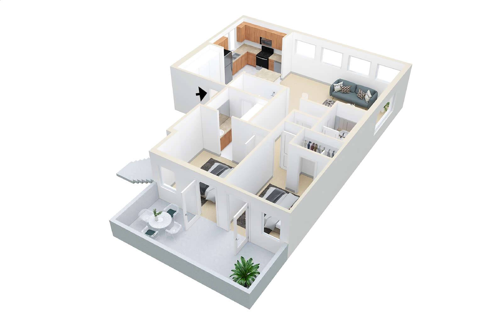 Floor Plan 2