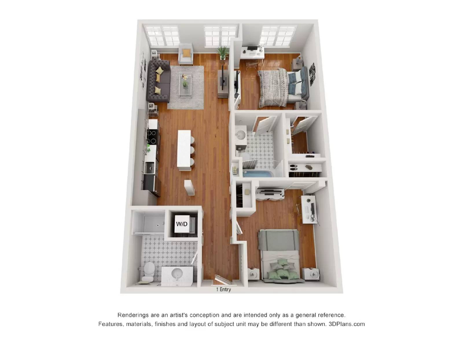 Floor Plan 2