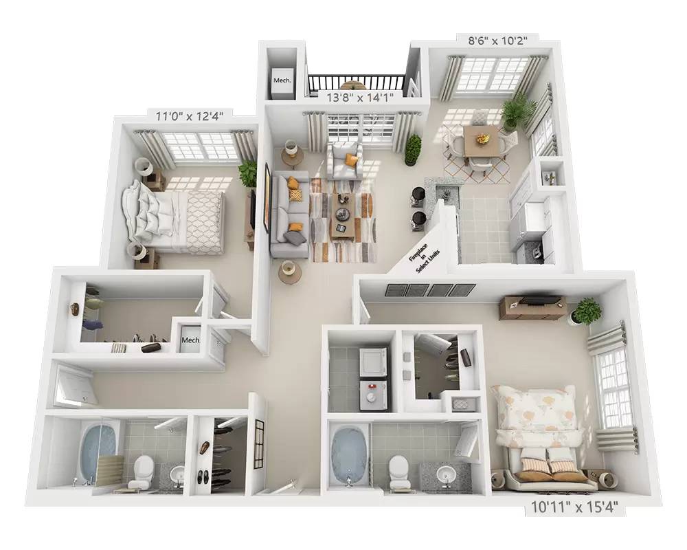 Floor Plan 2