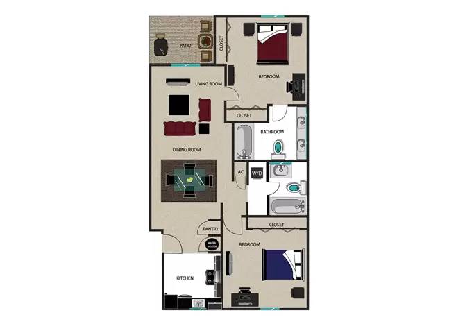 Floor Plan 2