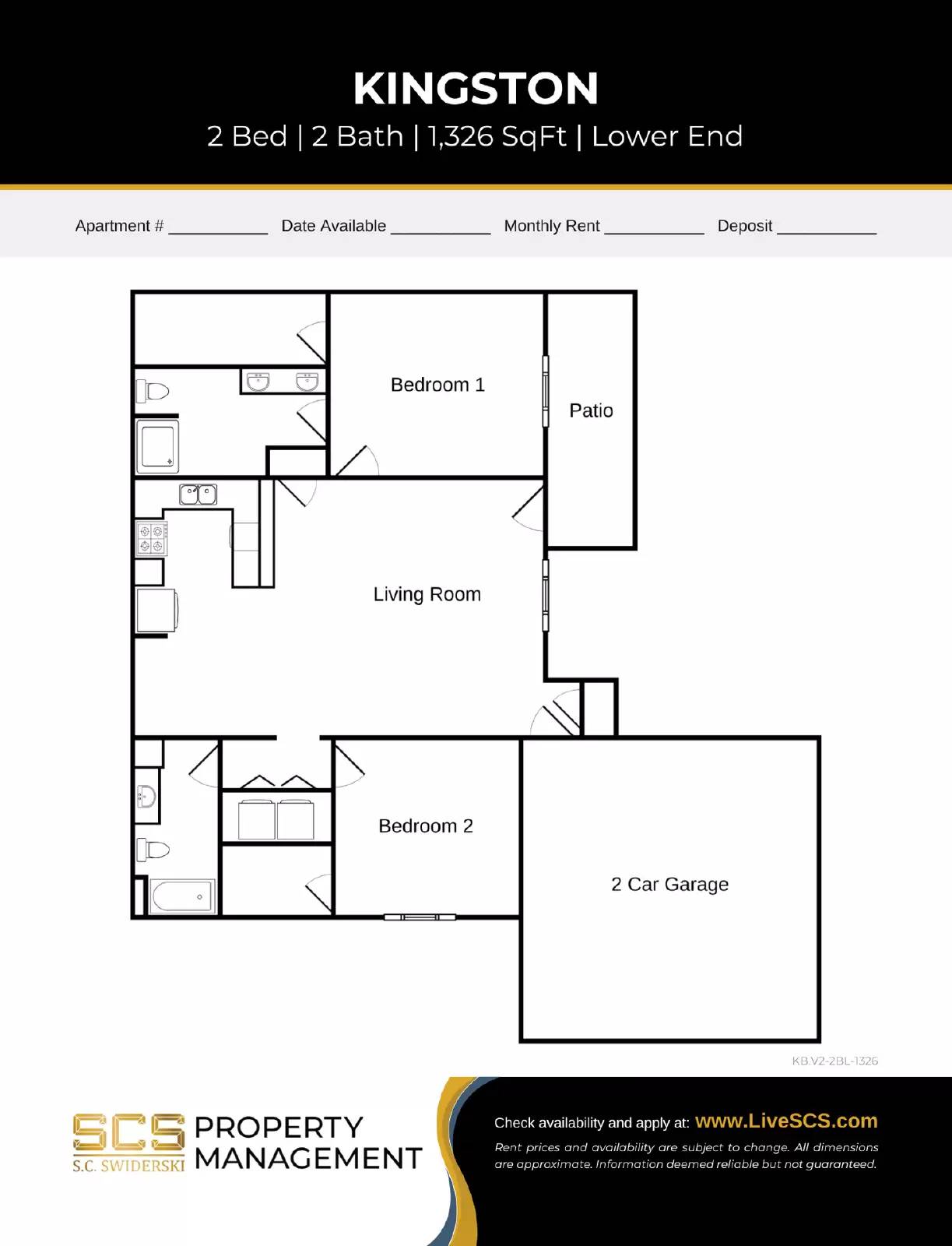 Floor Plan 2