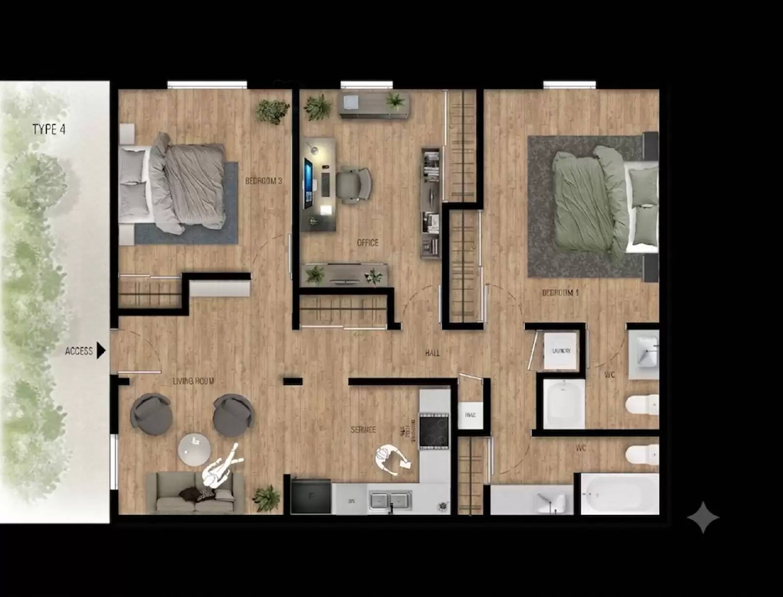 Floor Plan 2