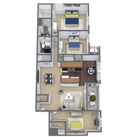 Floor Plan 2