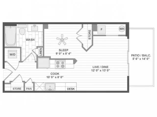 Floor Plan 2