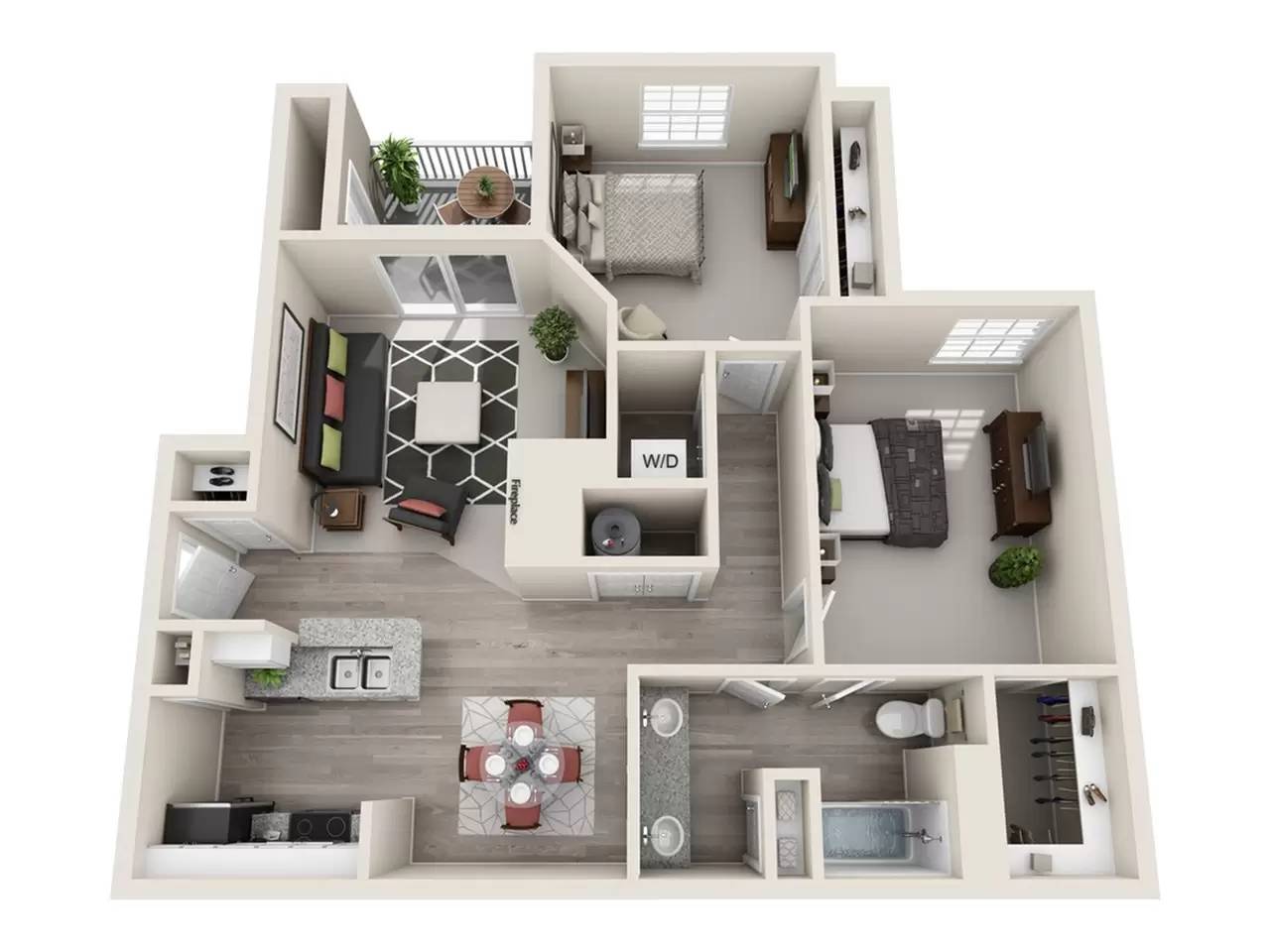 Floor Plan 2