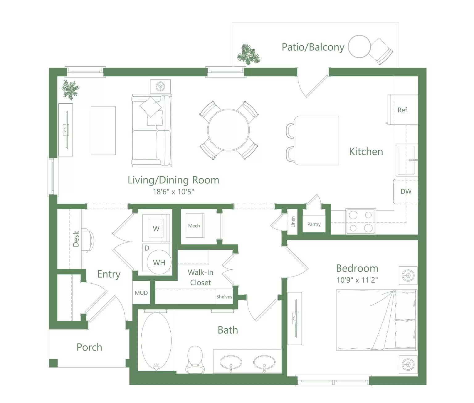 Floor Plan 2