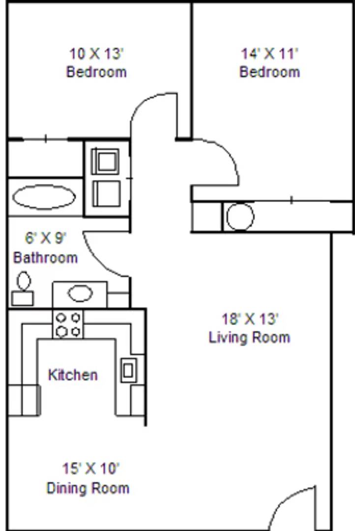 Floor Plan 2