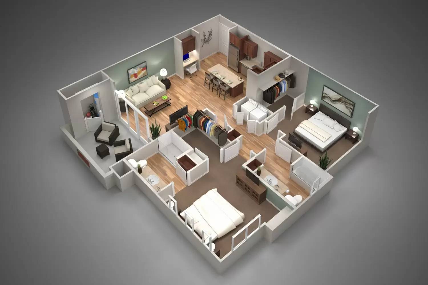 Floor Plan 2