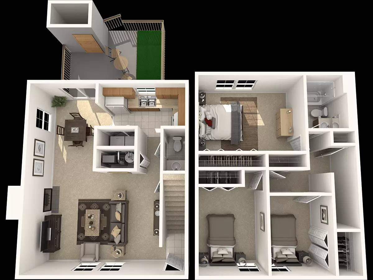 Floor Plan 2