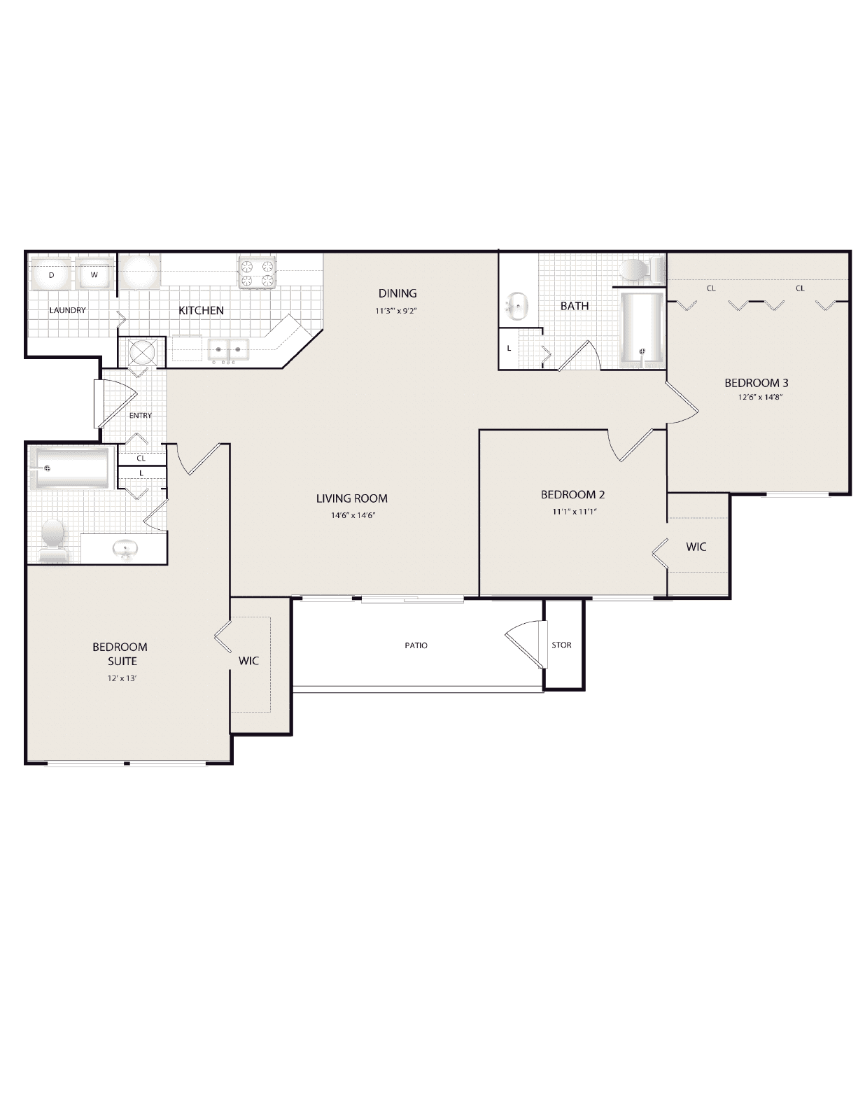 Floor Plan 2